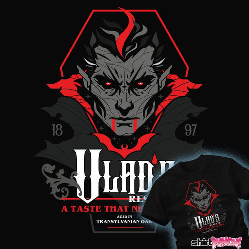 ShirtPunch Vlad's Reserve