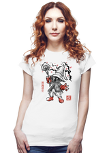 ShirtPunch Void Caster Sumi-E, view 3