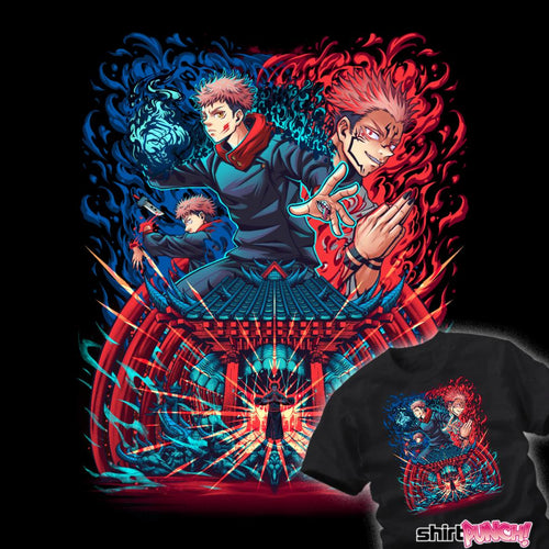ShirtPunch Void Possession