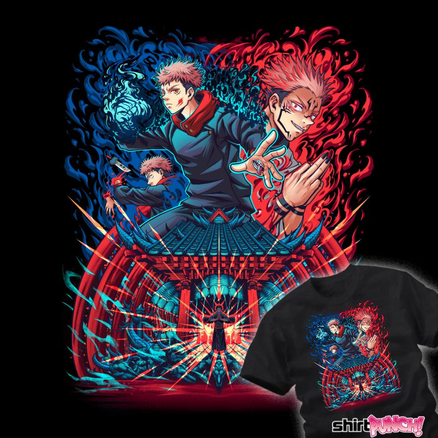 ShirtPunch Void Possession