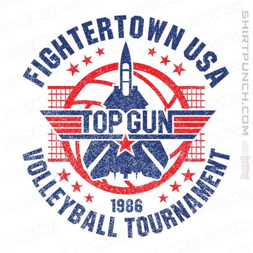 ShirtPunch Volleyball Tournament