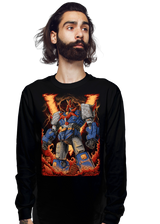 ShirtPunch VOLTES FIRE, view 4