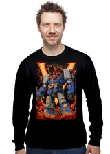 ShirtPunch VOLTES FIRE, view 5