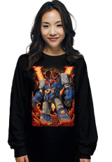 ShirtPunch VOLTES FIRE, view 6