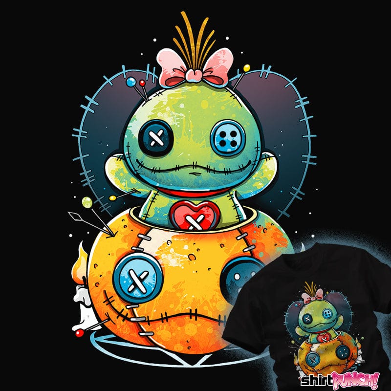 ShirtPunch Voodoo Pumpkin