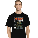 ShirtPunch Voorhees Comics, view 4