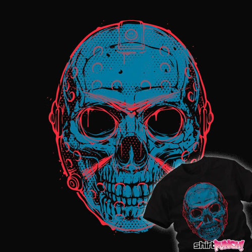ShirtPunch Voorhees In 3D