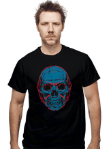 ShirtPunch Voorhees In 3D, view 2