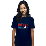 ShirtPunch Vote Killer Rabbit, view 2