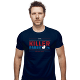 ShirtPunch Vote Killer Rabbit, view 5