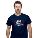 ShirtPunch Vote Lump, view 2