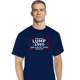 ShirtPunch Vote Lump, view 4