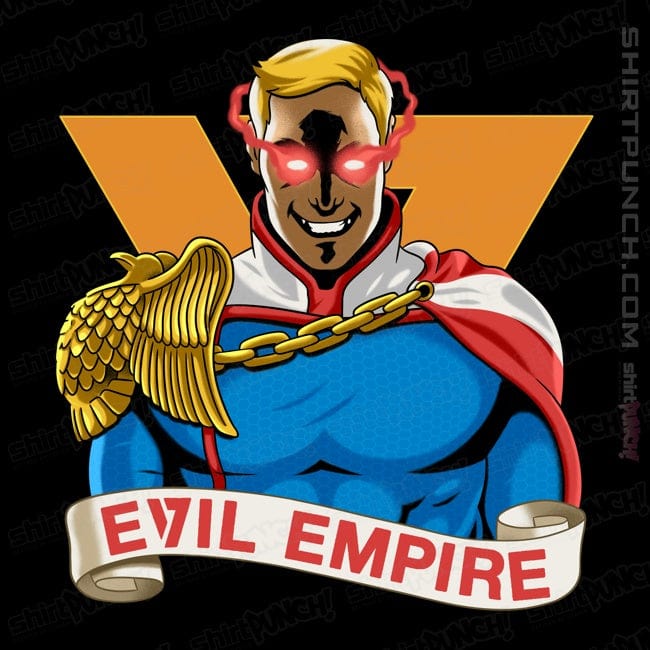 ShirtPunch Vought Empire