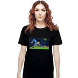 ShirtPunch Vulcan Snooker Player, view 2