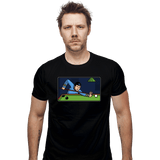 ShirtPunch Vulcan Snooker Player, view 5