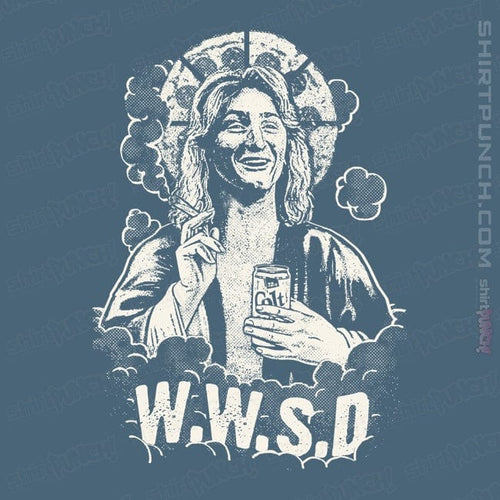 ShirtPunch W.W.S.D.