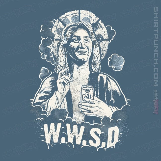 ShirtPunch W.W.S.D.