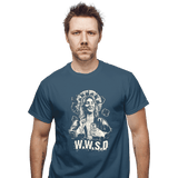 ShirtPunch W.W.S.D., view 2