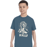 ShirtPunch W.W.S.D., view 3