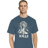 ShirtPunch W.W.S.D., view 4