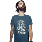 ShirtPunch W.W.S.D., view 5