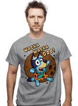 ShirtPunch Wacka Wacka Doo!, view 2