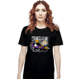 ShirtPunch Wacky Race, view 2