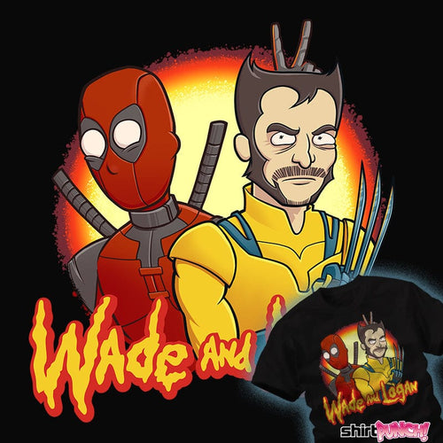 ShirtPunch Wade And Logan
