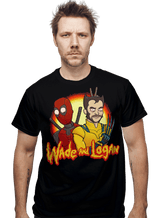 ShirtPunch Wade And Logan, view 2