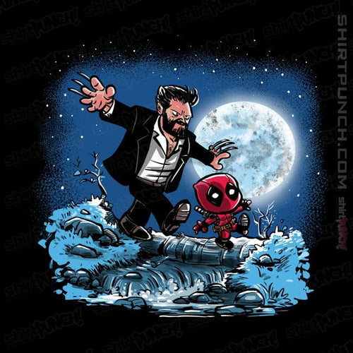 ShirtPunch Wade And Logan
