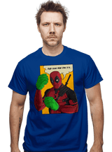 ShirtPunch Wade Smash, view 2