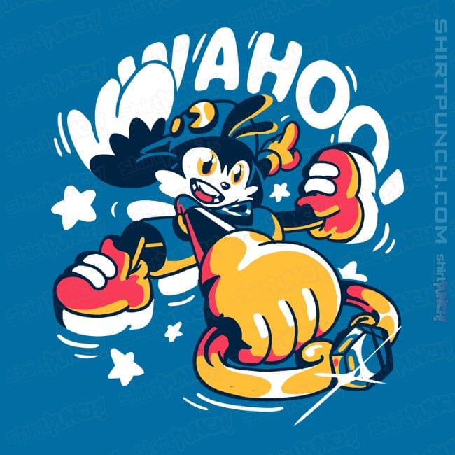 ShirtPunch Wahoo!