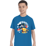 ShirtPunch Wahoo!, view 3