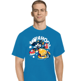 ShirtPunch Wahoo!, view 4