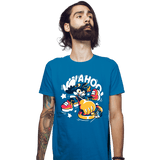 ShirtPunch Wahoo!, view 5