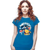 ShirtPunch Wahoo!, view 6