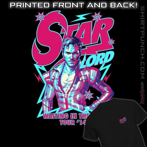 ShirtPunch Waiting Tour '22