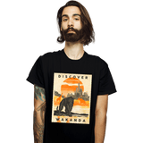 ShirtPunch Wakanda Vacation, view 2
