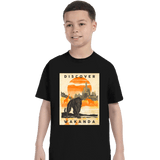 ShirtPunch Wakanda Vacation, view 3