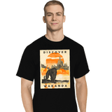 ShirtPunch Wakanda Vacation, view 4