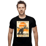 ShirtPunch Wakanda Vacation, view 5