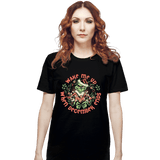 ShirtPunch Wake Me Up When December Ends, view 2