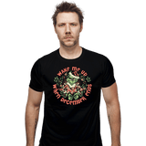 ShirtPunch Wake Me Up When December Ends, view 5