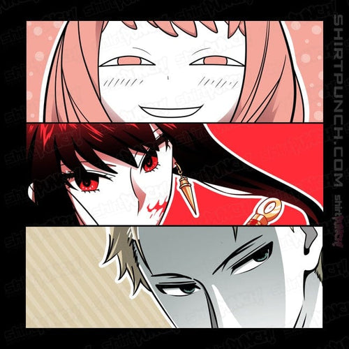 ShirtPunch Waku Killer Spy