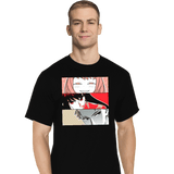 ShirtPunch Waku Killer Spy, view 4
