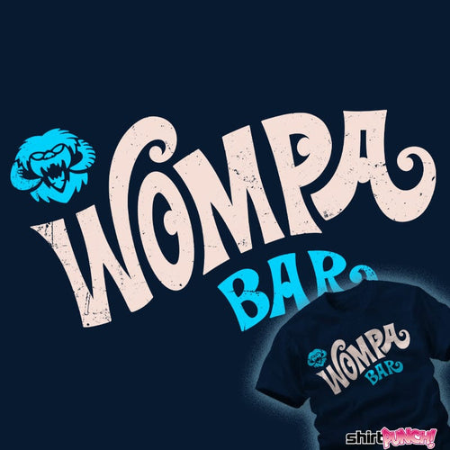 ShirtPunch Wampa Bar