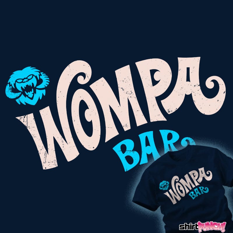 ShirtPunch Wampa Bar