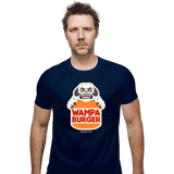 ShirtPunch Wampa Burger, view 5