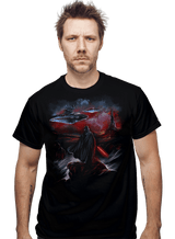 ShirtPunch Wanderer Of The Dark Side, view 2