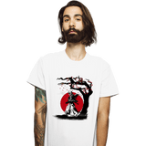 ShirtPunch Wandering Samurai, view 2